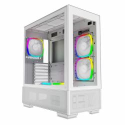 Montech Sky TWO Midi Tower Blanco 