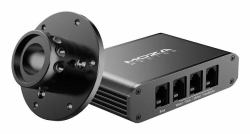 Moza Racing RS050 accesorio de controlador de juego Accesorio de altavoz y micrófono para mando de videoconsola 