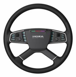 Moza Racing TSW Truck Wheel Negro Volante PC 