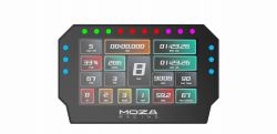 Moza Racing RS072 mando y volante Negro Digital PC 