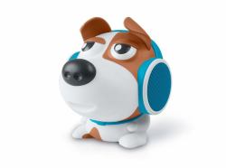 Muse M315DOG Altavoz monofónico portátil Azul, Marrón, Blanco 8 W 