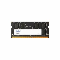 Netac Basic módulo de memoria 8 GB 1 x 8 GB DDR4 260-pin SO-DIMM 