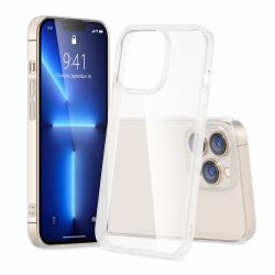 nevox StyleShell Flex funda para teléfono móvil 17 cm [6.7"] Transparente 