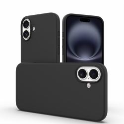 nevox StyleShell SHOCK funda para teléfono móvil 17 cm [6.7"] Carcasa rígida Negro 