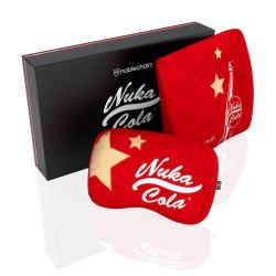 noblechairs Memory Foam Pillow Set - Fallout Nuka-Cola Special Edition