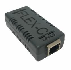 nvt phybridge Phybridge FLEX-C Ethernet rápido 