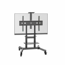 ONKRON TS1891-B soporte para TV 2,29 m [90"] Negro 