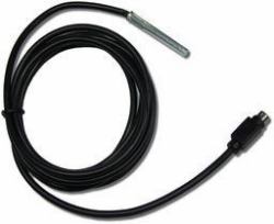 ONLINE USV-Systeme Temperature sensor transmisor de temperatura 10 - 70 °C Interior 
