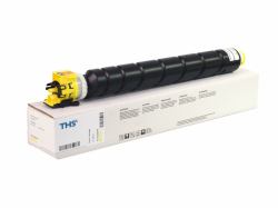 parsia THS KYTO2554YN cartucho de tóner 1 pieza[s] Compatible Amarillo 