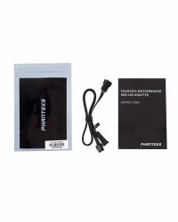 Phanteks PH-CB-RGB4P cable de señal 0,609 m Negro 