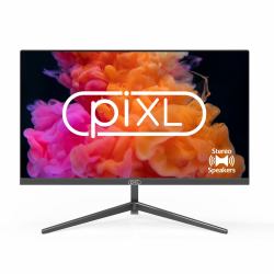 piXL PXD24VH pantalla para PC 61 cm [24"] 1920 x 1200 Pixeles WUXGA LCD Negro 