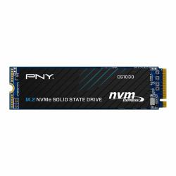 pny components PNY CS1030 500 GB M.2 PCI Express 3.0 NVMe 3D NAND 