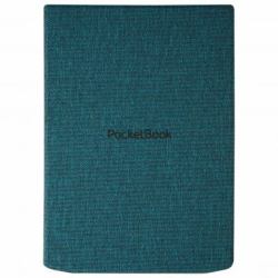 pocket uk PocketBook HN-FP-PU-743G-SG-WW funda para libro electrónico 19,8 cm [7.8"] Verde 