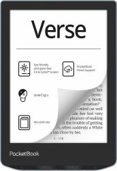 pocket uk PocketBook Verse lectore de e-book 8 GB Wifi Negro, Azul 