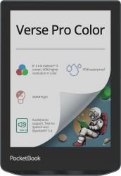 pocket uk PocketBook Verse Pro Color lectore de e-book Pantalla táctil 16 GB Wifi Negro, Azul 