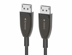 Prokord DP2DP20-OPT-LSZH cable DisplayPort 20 m Negro 