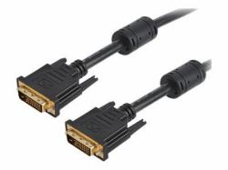 Prokord DVI-D 0129 cable DVI 10 m Negro 