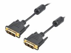 Prokord DVI-DVI 0014 cable DVI 3 m DVI-D Negro 