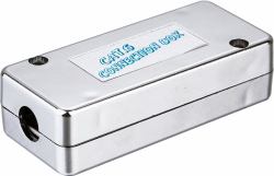Prokord PN-1085 caja de conexiones de red Cat6a Acero inoxidable 