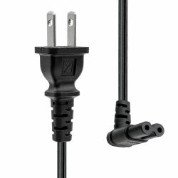 ProXtend PC-AC7A-002 cable de transmisión Negro 2 m Enchufe tipo A C7 acoplador 
