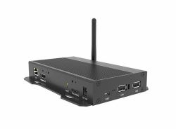Qbic BXP-300 ordenador empotrado 1,8 GHz 16 GB eMMC 2 GB 