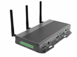 Qbic BXP-320 reproductor multimedia y grabador de sonido Full HD 0 GB 3840 x 2160 Pixeles Wifi 