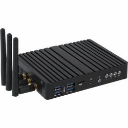 Qbic BXP-352 ordenador empotrado 1,6 GHz Intel® Celeron® 32 GB eMMC 2 GB 