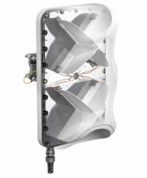 QuWireless A500M antena para red Antena direccional PoE/LAN 7 dBi 