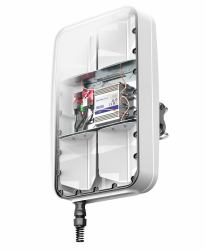 QuWireless QuMax Omni for TRB500 antena para red Antena omnidireccional PoE/LAN 4 dBi 