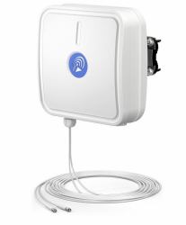 QuWireless AP5G2-1 antena para red Antena direccional MIMO SMA 7,5 dBi 