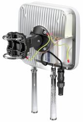 QuWireless QuMax antena para red Antena direccional PoE/LAN 6 dBi 