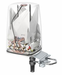 QuWireless AX50S antena para red Antena omnidireccional PoE/LAN 4,5 dBi 