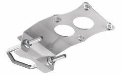 QuWireless MQUS1 kit de montaje Acero inoxidable 