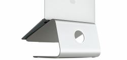 Rain Design mStand Soporte para ordenador portátil Plata 38,1 cm [15"] 