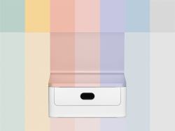 Rain Design MBASE 24IN IMAC IN WHITE Blanco 61 cm [24"] 