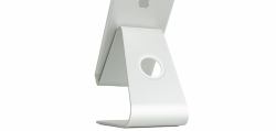 Rain Design mStand mobile Soporte pasivo Teléfono móvil/smartphone Plata 