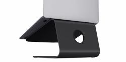 Rain Design mStand Soporte para ordenador portátil Negro 38,1 cm [15"] 