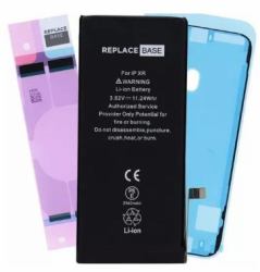 ReplaceBase RBSKU10377 recambio del teléfono móvil Batería Negro 