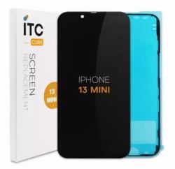 ReplaceBase RBSKU18904 recambio del teléfono móvil Mostrar Negro 