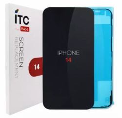 ReplaceBase RBSKU20502 recambio del teléfono móvil Mostrar Negro 
