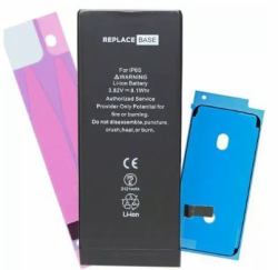 ReplaceBase RBSKU6289 recambio del teléfono móvil Batería Negro 