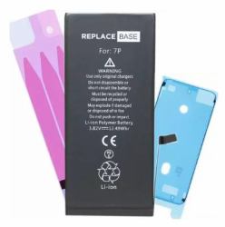 ReplaceBase RBSKU8621 recambio del teléfono móvil Batería Negro 