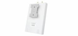 RF Elements EasyBracket­ 912 Blanco Acrilonitrilo butadieno estireno [ABS], Acero inoxidable 