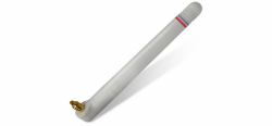 RF Elements Compact Omni-Directional antena para red Antena omnidireccional MMCX 3 dBi 