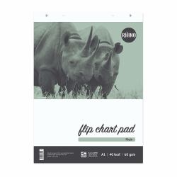 RHINO FC1TMP-4 flipover y accesorios 580 x 800 mm Verde, Negro, Blanco 