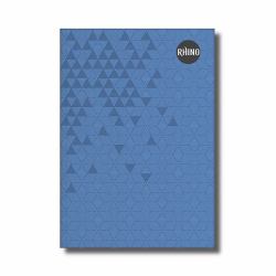 RHINO RCBA5B-8 cuaderno y block A5 96 hojas Amarillo 