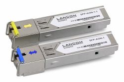 rohde & schwarz nc R+S LANCOM SFP-BIDI1550-SC1 - 1G SFP-BIDI-TRANSCEIVER-COUPLE