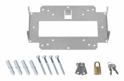 rohde & schwarz nc R+S LANCOM WALL MOUNT [LN] - [BULK 10]