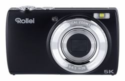 Rollei Powerflex Compact 1/2.3" Cámara compacta 64 MP 9248 x 6936 Pixeles Negro 