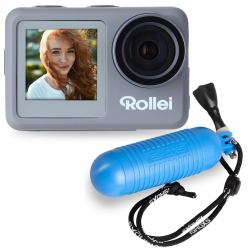 Rollei 9s Plus cámara para deporte de acción 20 MP 4K Ultra HD Wifi 
